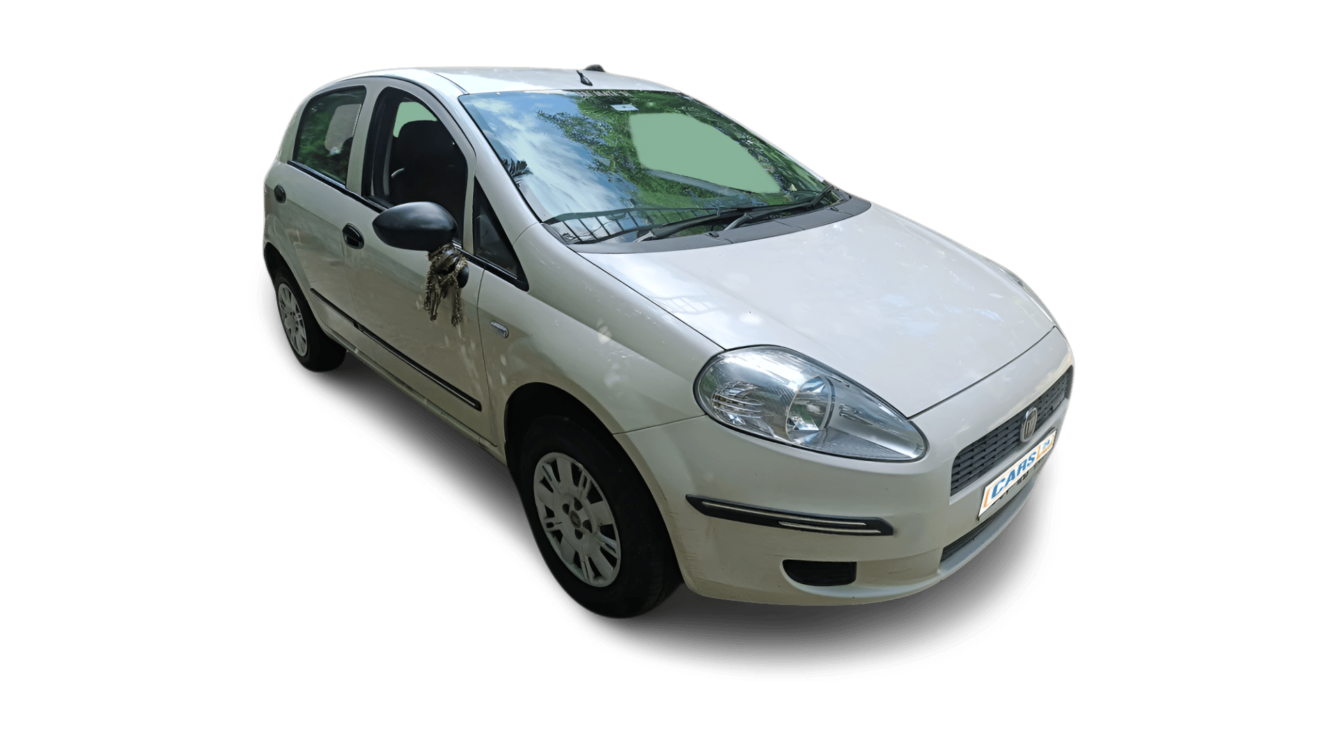 2014 Fiat Grand Punto - Hatchback - Diesel - Manual - ₹2.19 lakh